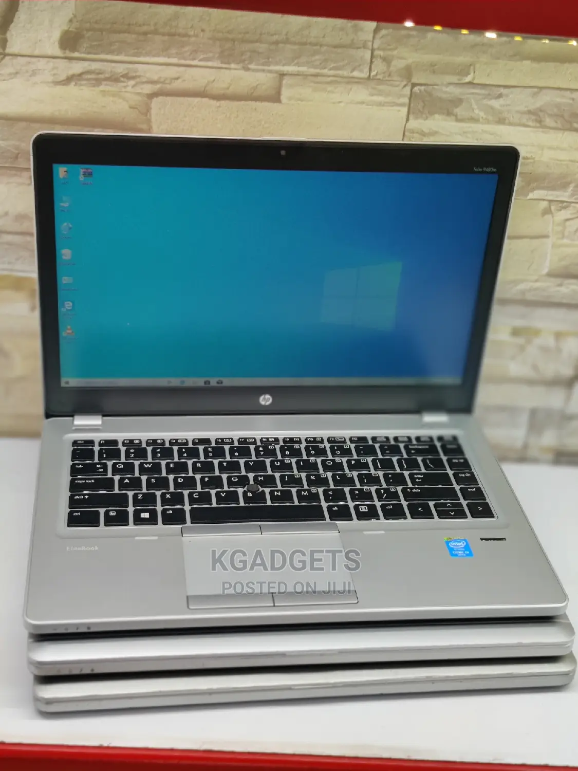 Laptop HP EliteBook Folio 9480M 8GB Intel Core I5 HDD 500GB