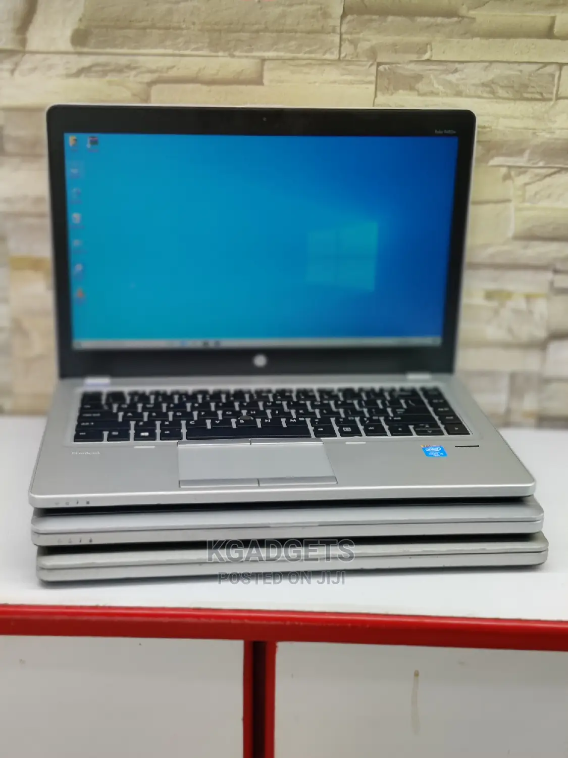 Laptop HP EliteBook Folio 9480M 8GB Intel Core I5 HDD 500GB