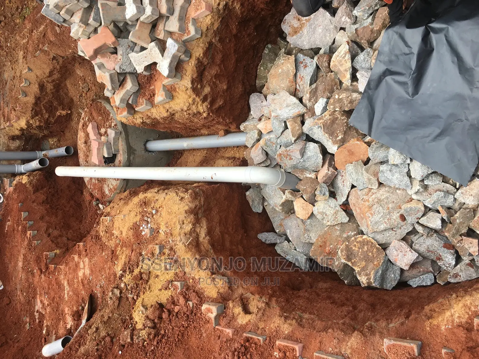 New Bio Digester Septic System
