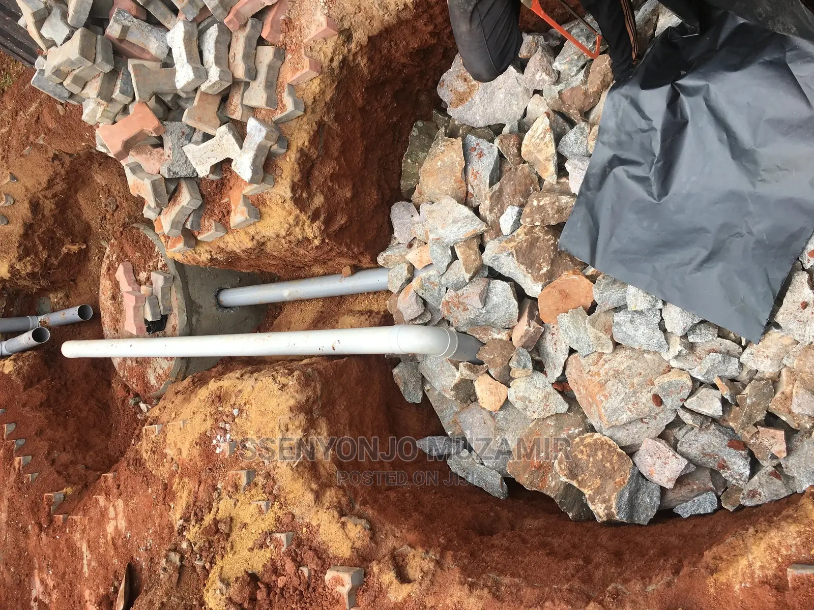 New Bio Digester Septic System