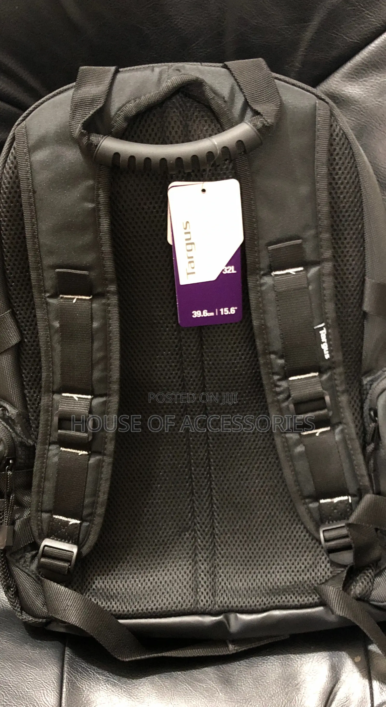 Targus CN600 Laptop Backpack