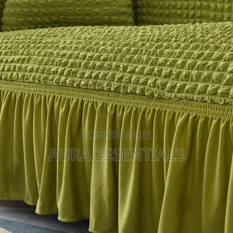 Elastic Sofa. Covers 2:2:1
