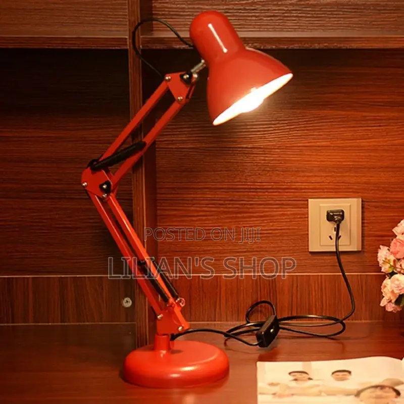 Folding Desk Table Lamp