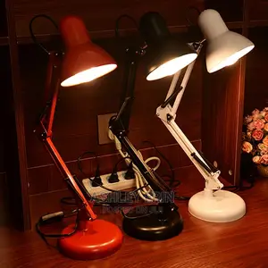 Folding Desk Table Lamp