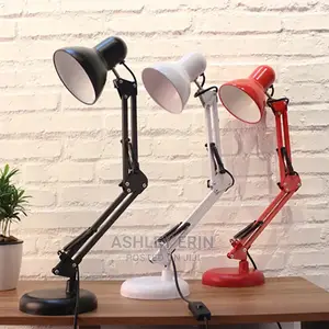 Folding Desk Table Lamp