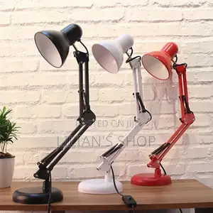 Folding Desk Table Lamp