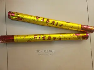 Party Poppers