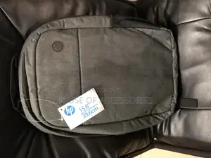 Hp Laptop Backpack Bag