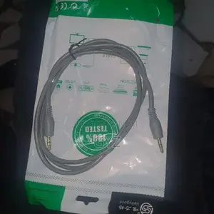 Pin to Pin Aux Cable