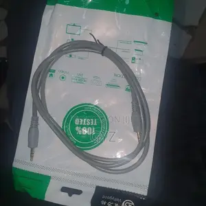 Pin to Pin Aux Cable