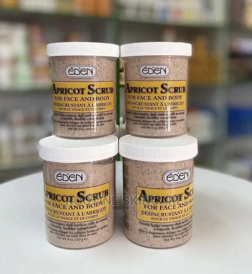 Appricot Scrub