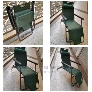 Foldable Recliner Chair