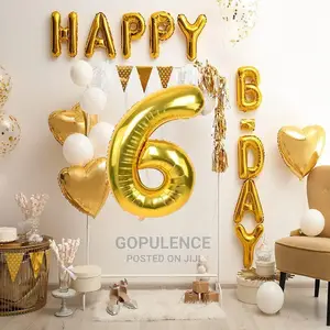 Foil Balloons