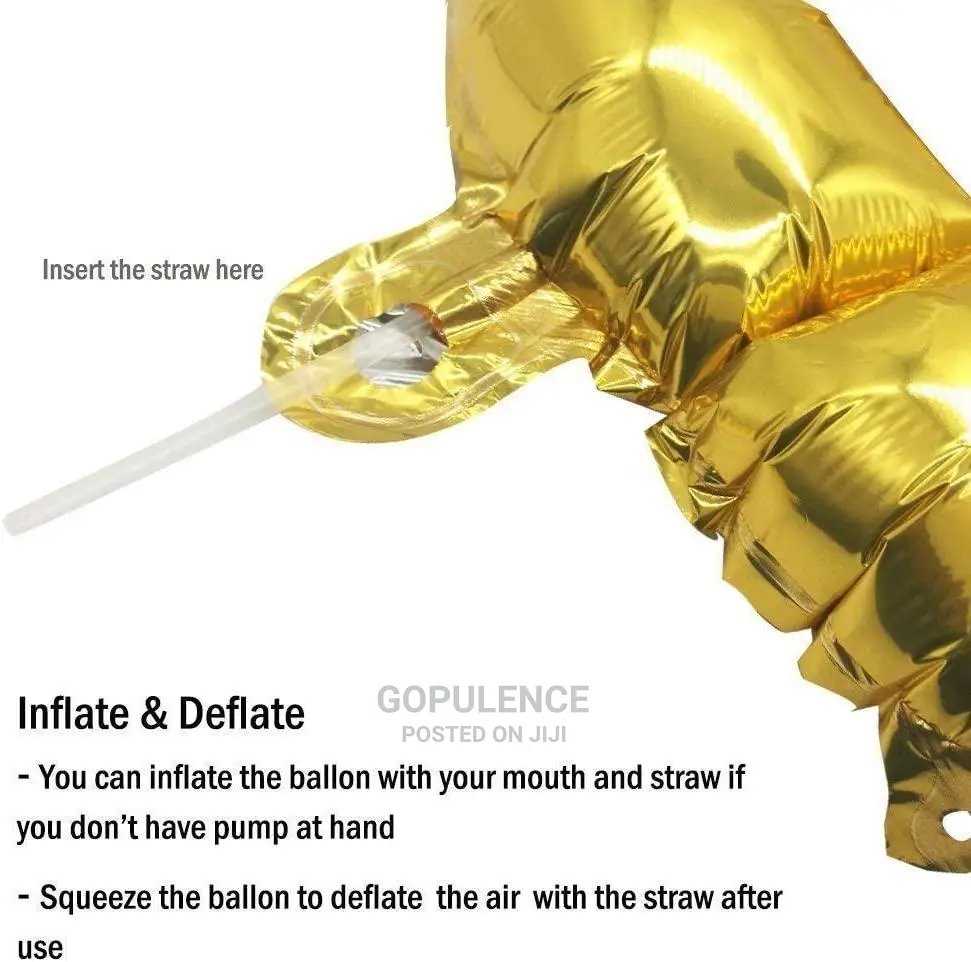 Foil Balloons