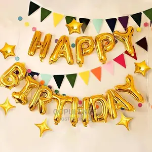 Foil Balloons