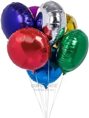 Foil Balloons