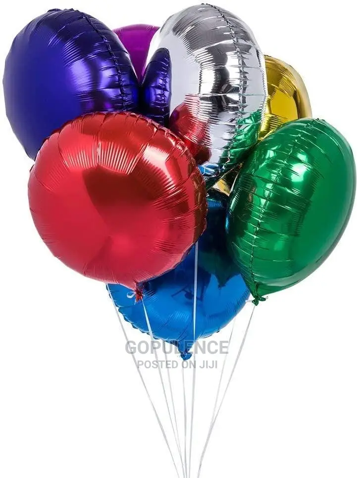 Foil Balloons