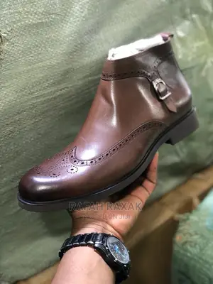 Original Clarks Ankle Boots