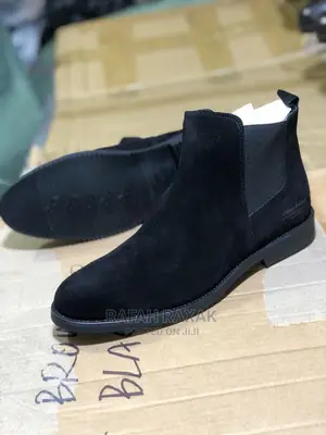 Original Suede Boots