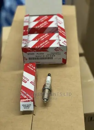 Engine Spark Plugs For All Toyota Cars