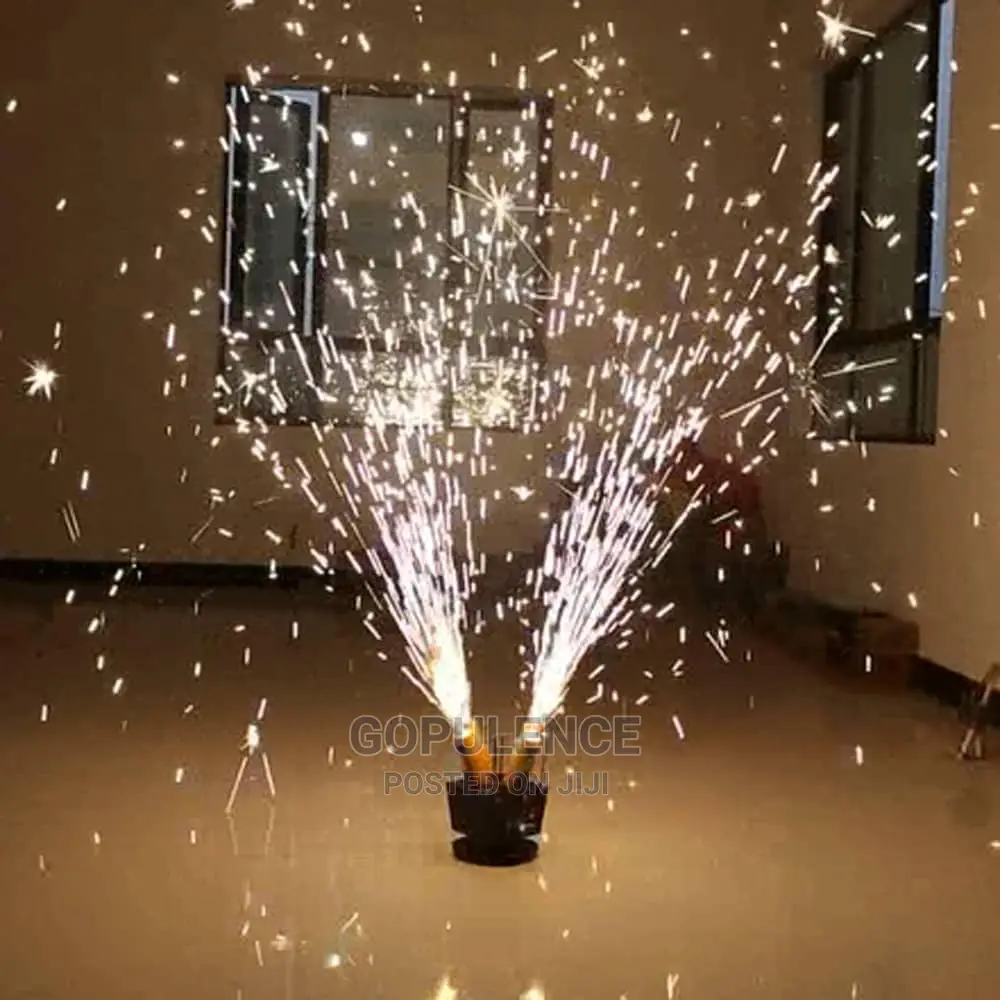 Indoor Fireworks