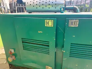 120 Kva Perkins DIESEL Super Silent Generator