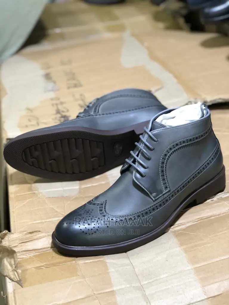 Clarks Oxford Boots