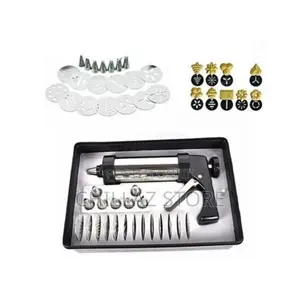 Cookies, Biscuits Press Cutter Maker Machine