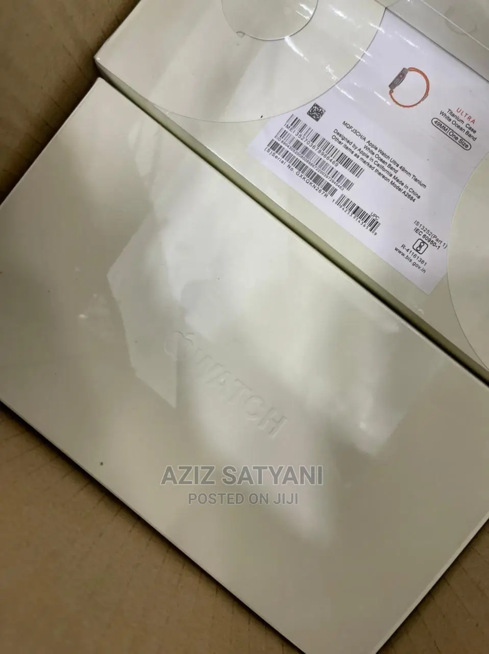 Apple Watch Series 7 the Larger Display Enhances