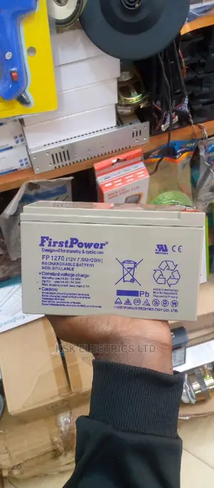Battery CSB