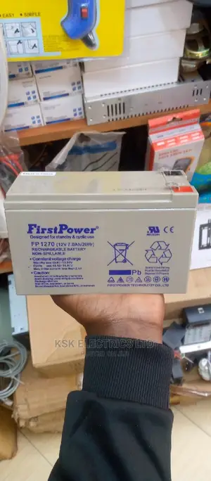 Battery CSB