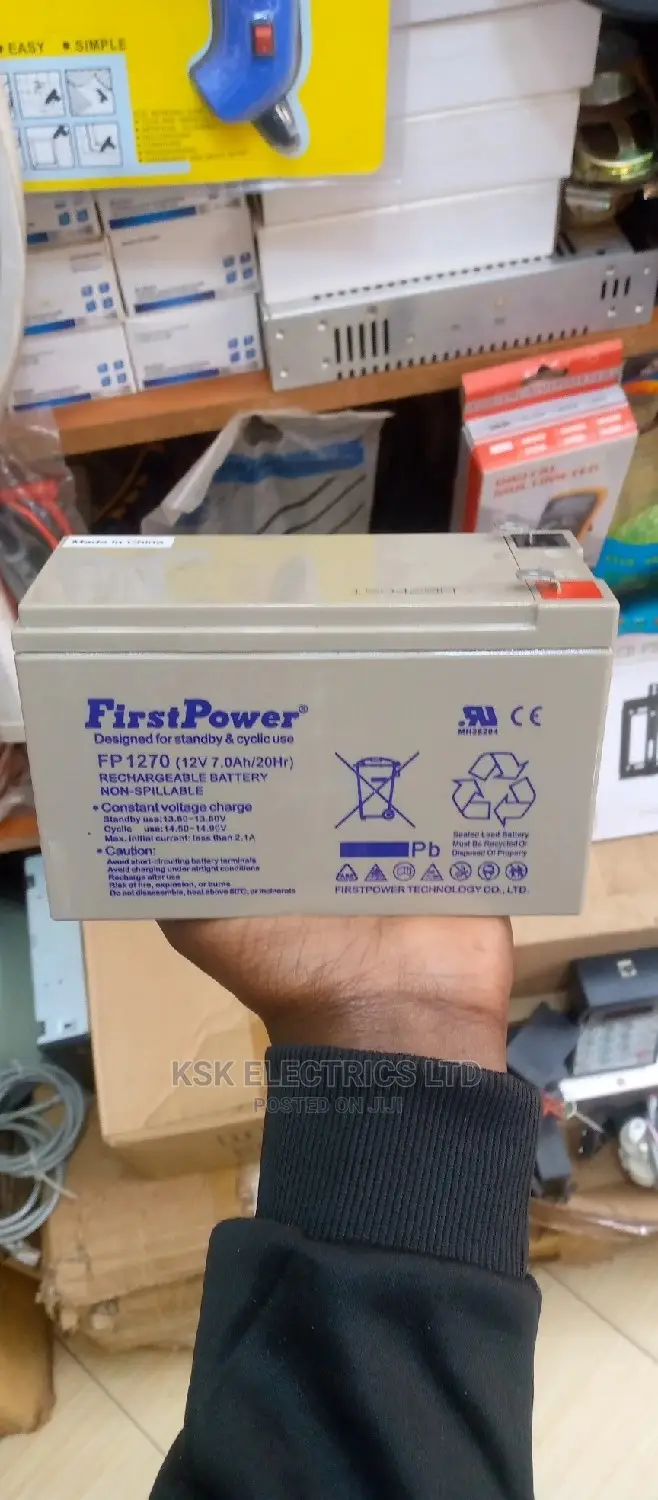 Battery CSB