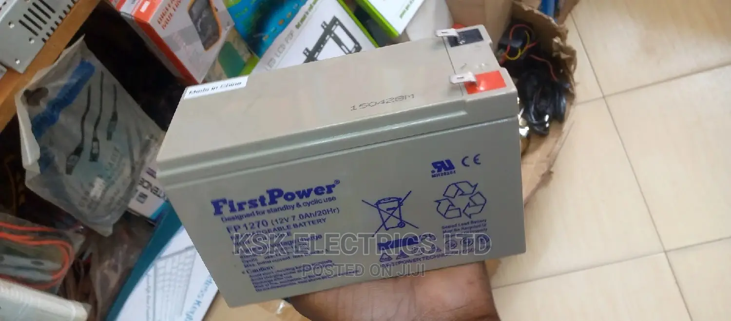 Battery CSB