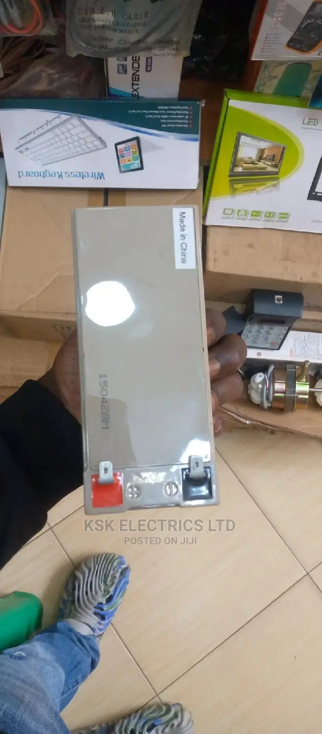 Battery CSB
