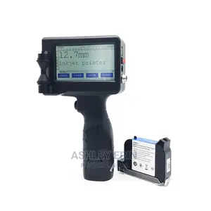 Handheld Inkjet Printer