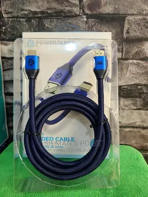Powerology HDMI Gold Plated
