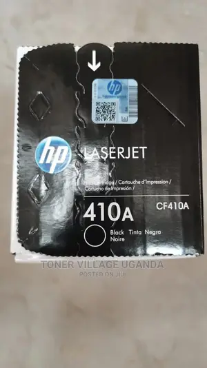 Hp 410A Toner Cartridge for Use in M377dw M477fdw M452nw