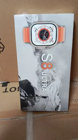 Smartwatch Ultra Series 8 Smart Watch 2023