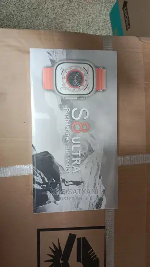 Smartwatch Ultra Series 8 Smart Watch 2023