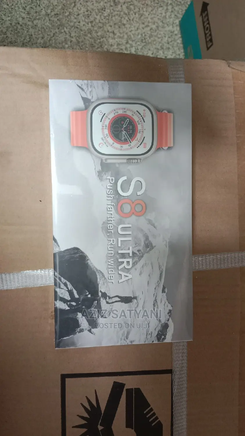Smartwatch Ultra Series 8 Smart Watch 2023