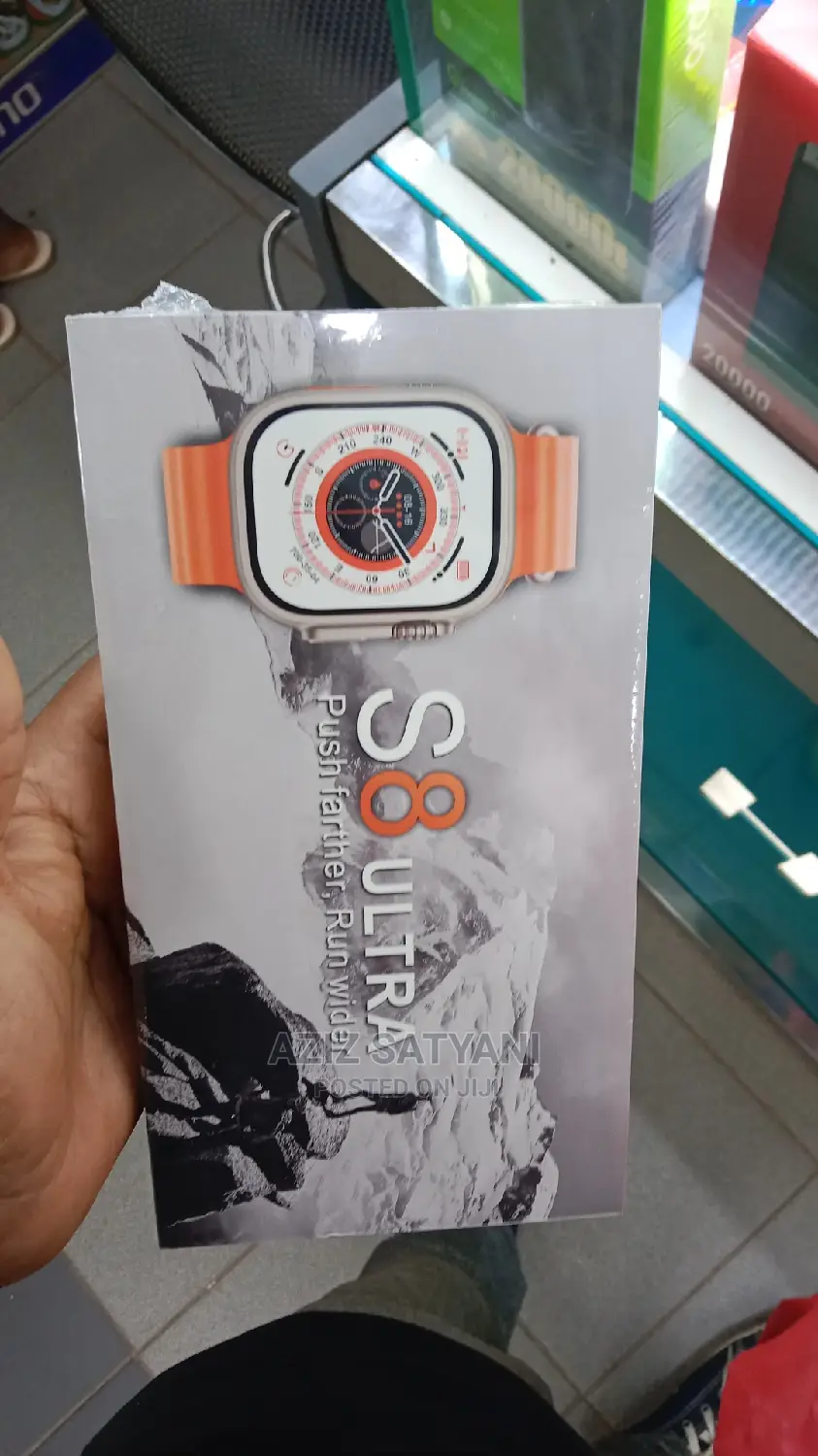 Smartwatch Ultra Series 8 Smart Watch 2023