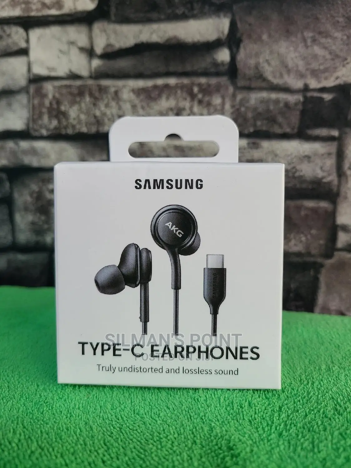 Samsung Type C Earphones by Akg