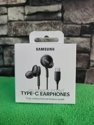 Samsung Type C Earphones by Akg