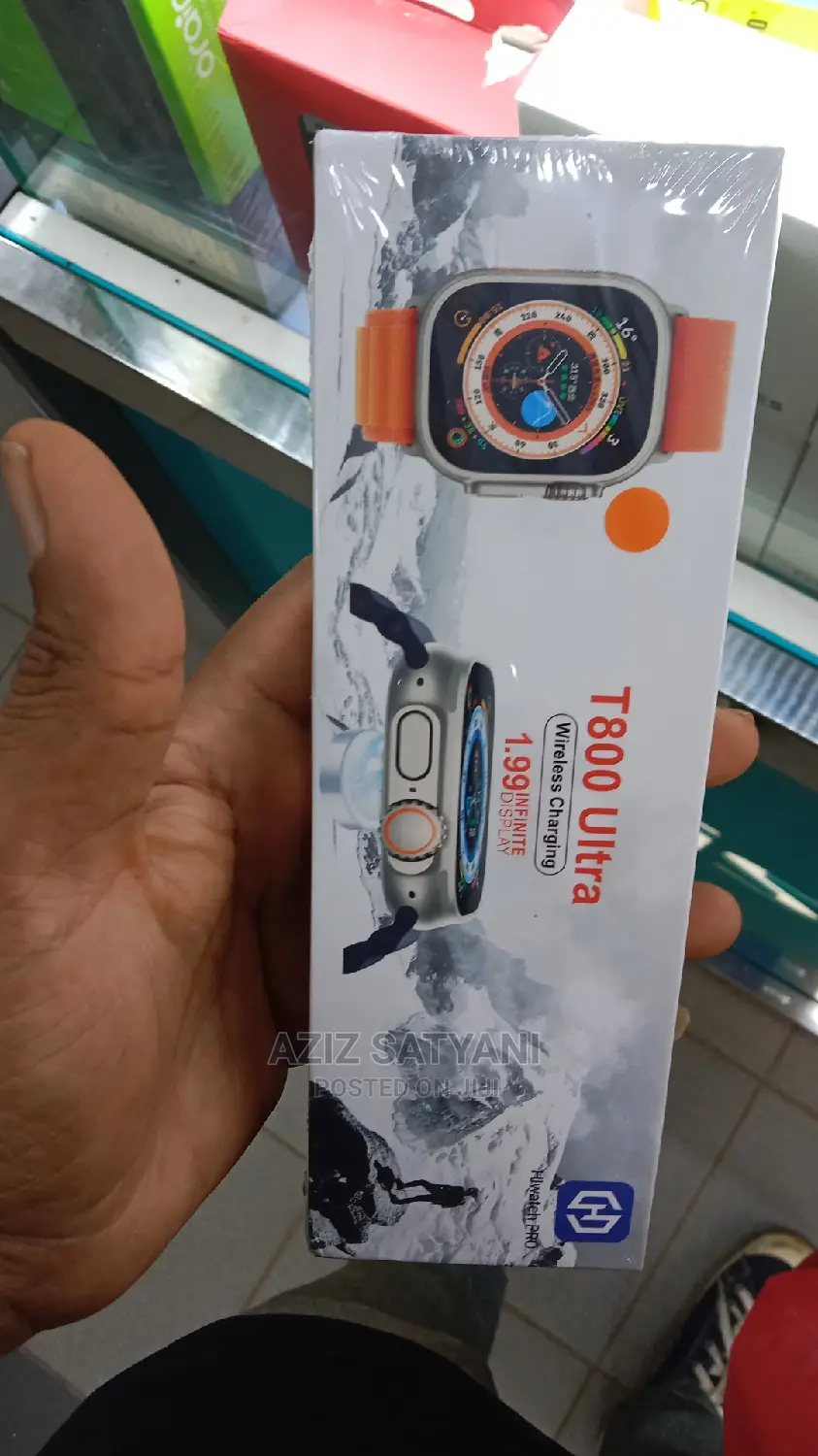 Smartwatch Ultra Series 8 Smart Watch 2023
