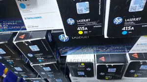 Refurbished HP 415A Color Toner for Use in HP M454dn, M479dw