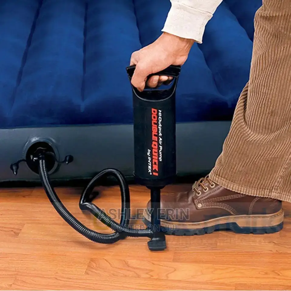 Portable Handheld Air Pump