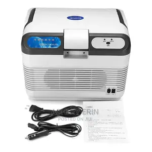 Portable Cooling Mini Car Refrigerator