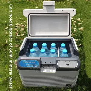 Portable Cooling Mini Car Refrigerator