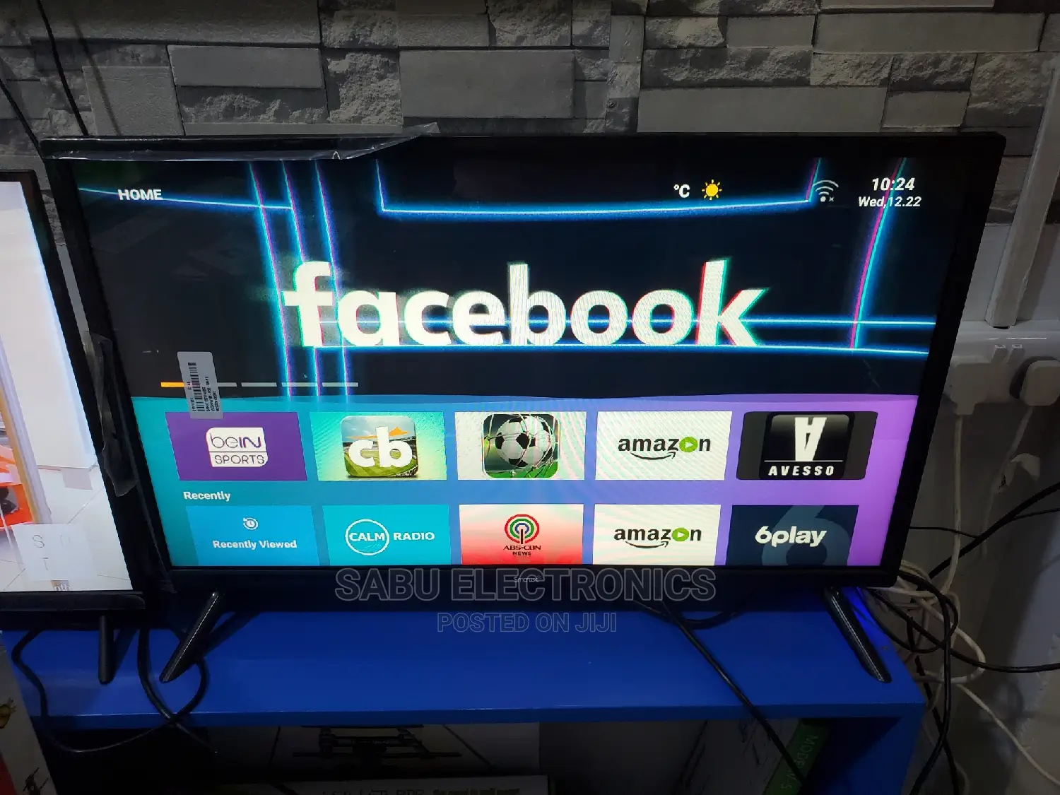 Smart TV 32 Inch Android