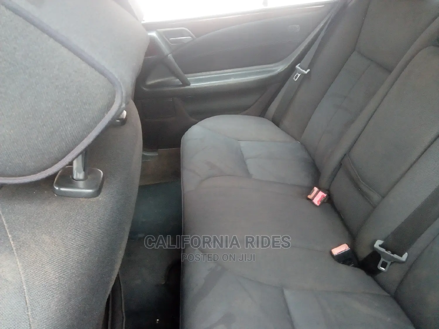 Mercedes-Benz E240 1999 Silver